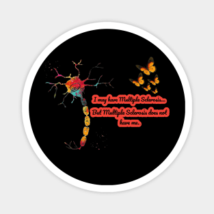 Multiple sclerosis neuron Magnet